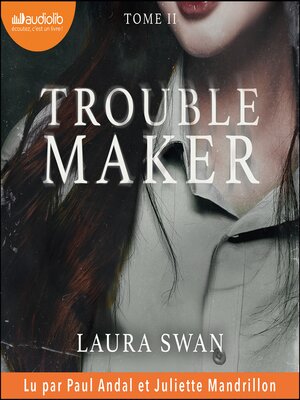 cover image of Troublemaker, tome 2